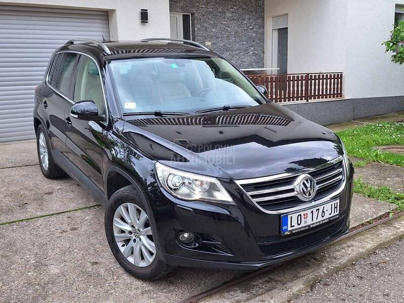 Volkswagen Tiguan 2.0TDI DSG PANO/XEN