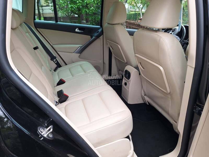 Volkswagen Tiguan 2.0TDI DSG PANO/XEN
