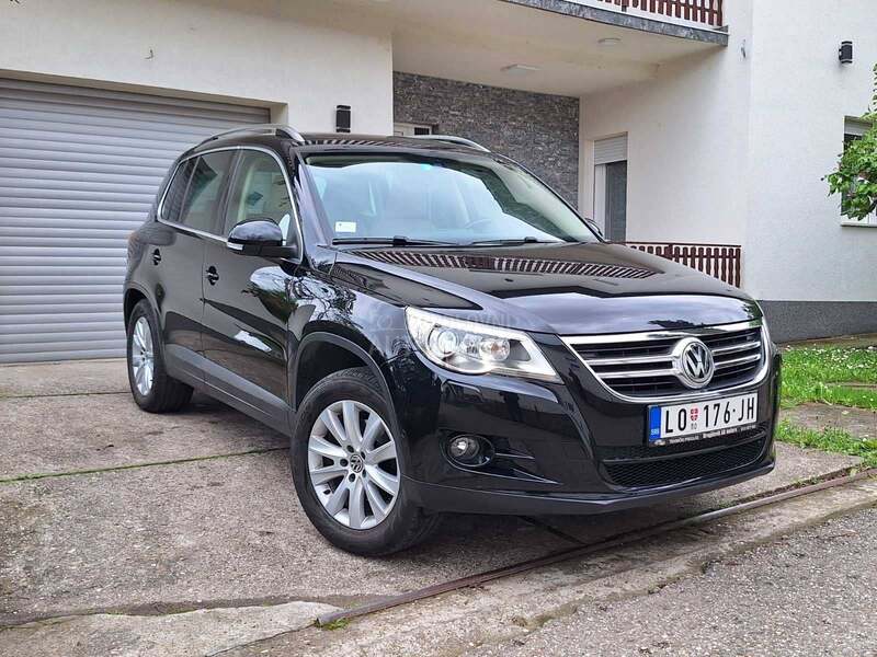 Volkswagen Tiguan 2.0TDI DSG PANO/XEN