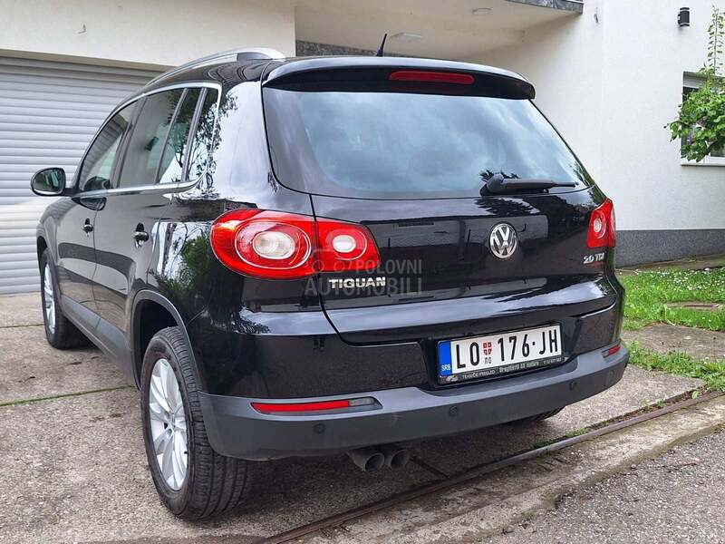 Volkswagen Tiguan 2.0TDI DSG PANO/XEN