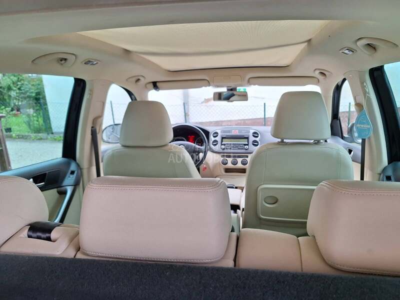 Volkswagen Tiguan 2.0TDI DSG PANO/XEN