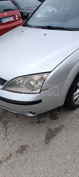 Ford Mondeo 2.0 tdci