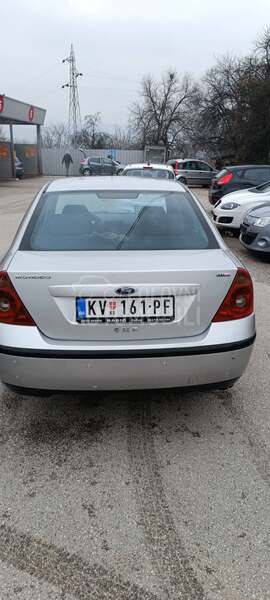 Ford Mondeo 2.0 tdci