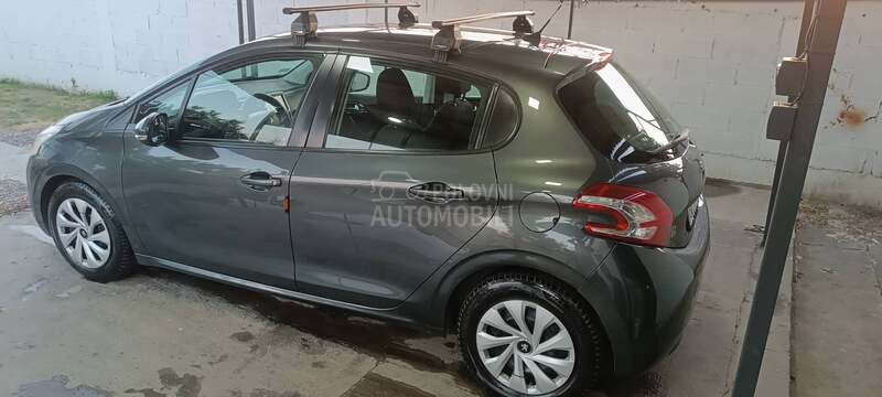 Peugeot 208 1.6 e-hdi