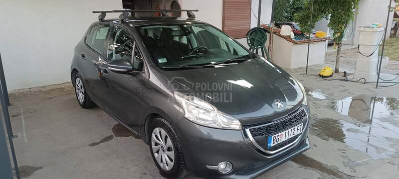 Peugeot 208 1.6 e-hdi