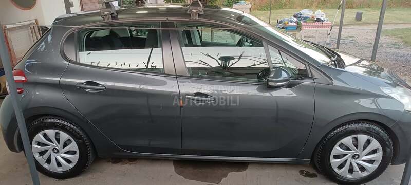 Peugeot 208 1.6 e-hdi