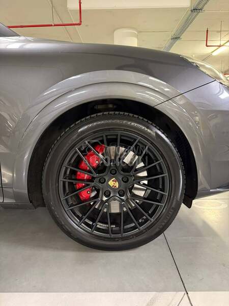 Porsche Cayenne GTS