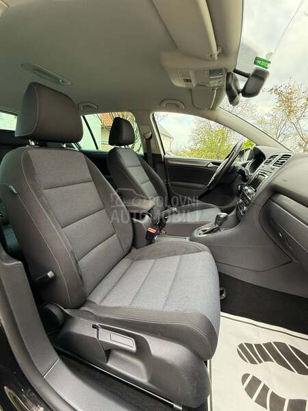 Volkswagen Golf 6 1.4TSI DSG XENLED CH