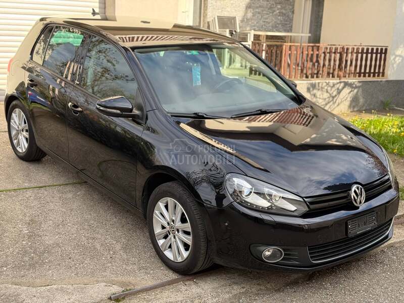 Volkswagen Golf 6 1.4TSI DSG XENLED CH