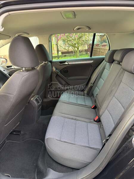 Volkswagen Golf 6 1.4TSI DSG XENLED CH