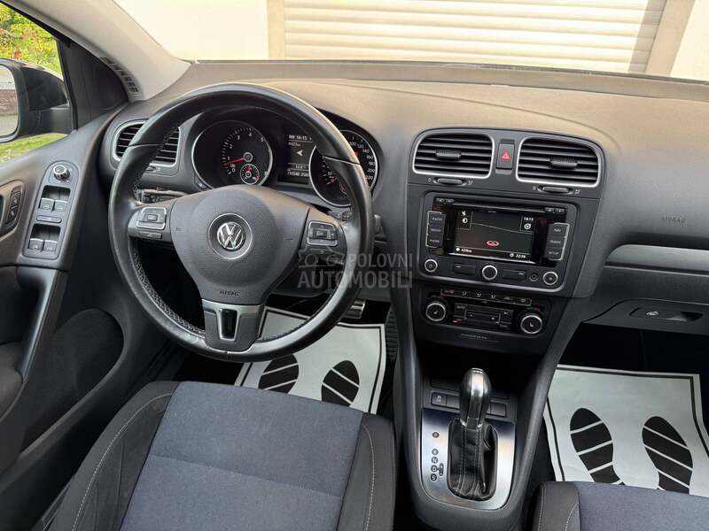 Volkswagen Golf 6 1.4TSI DSG XENLED CH