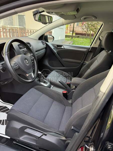 Volkswagen Golf 6 1.4TSI DSG XENLED CH