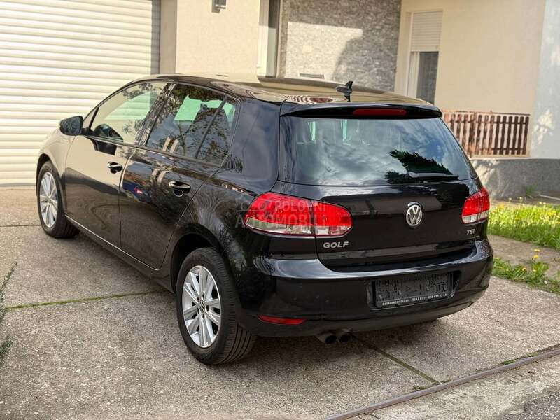 Volkswagen Golf 6 1.4TSI DSG XENLED CH