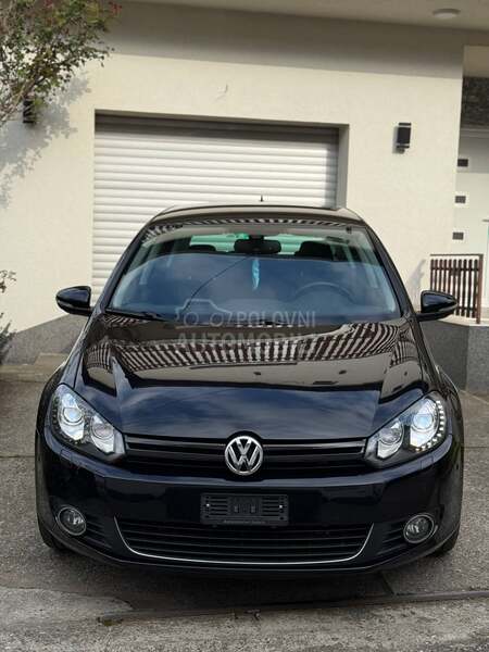 Volkswagen Golf 6 1.4TSI DSG XENLED CH