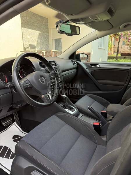 Volkswagen Golf 6 1.4TSI DSG XENLED CH