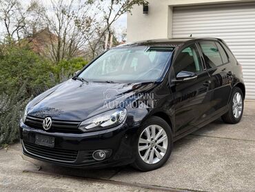 Volkswagen Golf 6 1.4TSI DSG XENLED CH