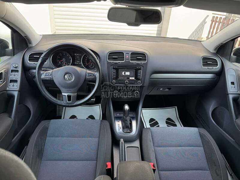 Volkswagen Golf 6 1.4TSI DSG XENLED CH