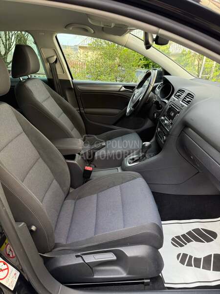 Volkswagen Golf 6 1.4TSI DSG XENLED CH