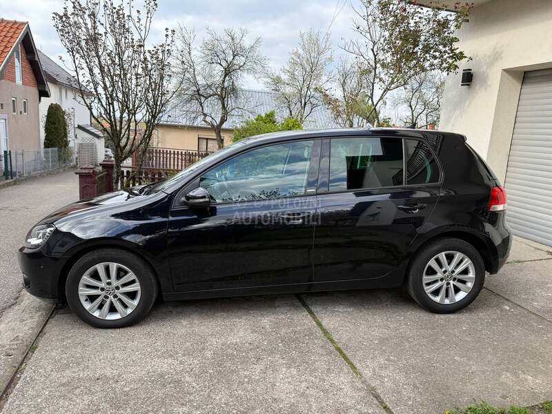 Volkswagen Golf 6 1.4TSI DSG XENLED CH