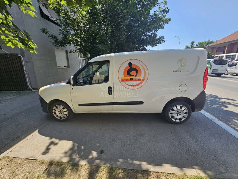 Fiat Doblo Maxi