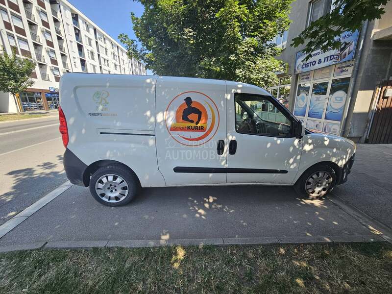 Fiat Doblo Maxi