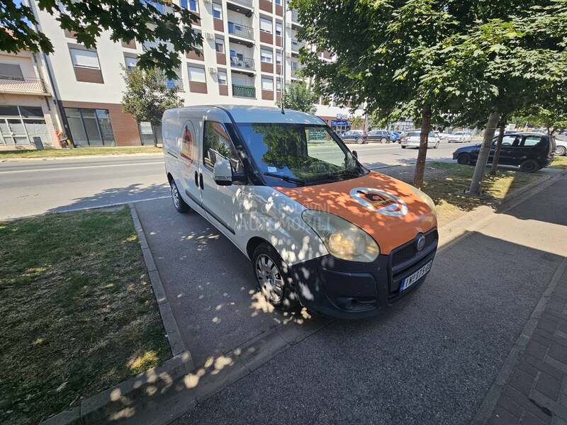 Fiat Doblo Maxi