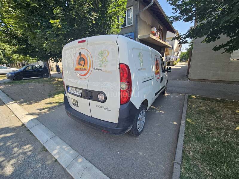 Fiat Doblo Maxi