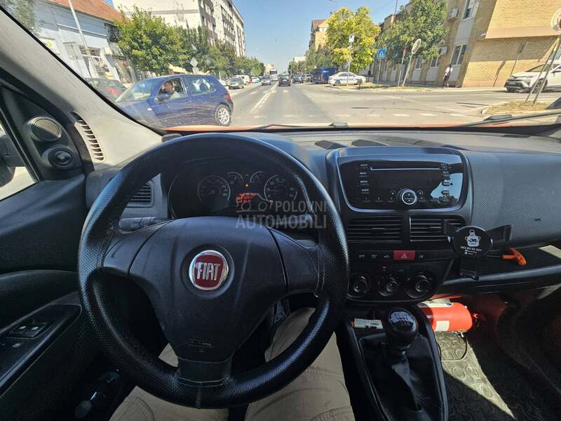 Fiat Doblo Maxi