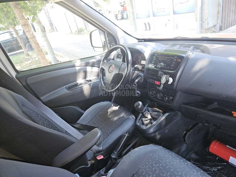 Fiat Doblo Maxi