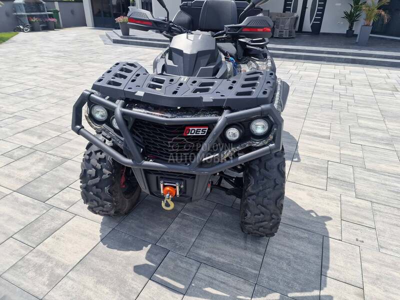 Odes ATV 1000 cc