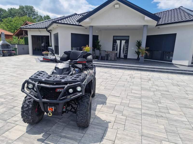 Odes ATV 1000 cc