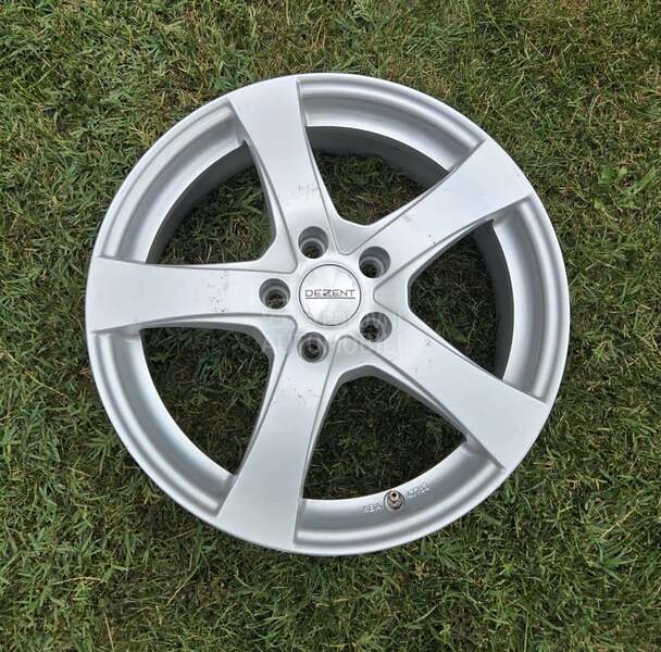 Aluminijumske felne  17" 5 x 108