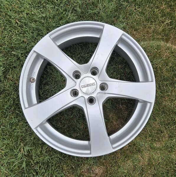 Aluminijumske felne  17" 5 x 108