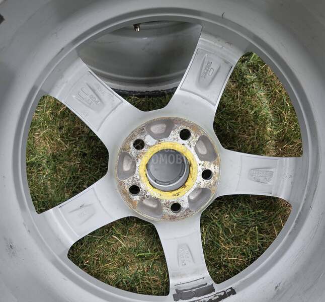 Aluminijumske felne  17" 5 x 108