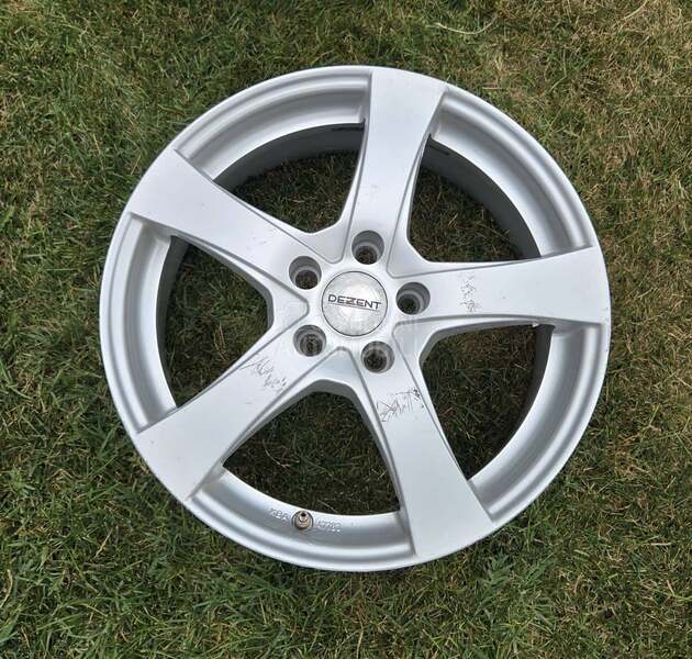 Aluminijumske felne  17" 5 x 108