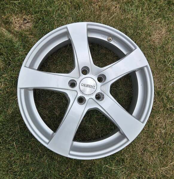Aluminijumske felne  17" 5 x 108