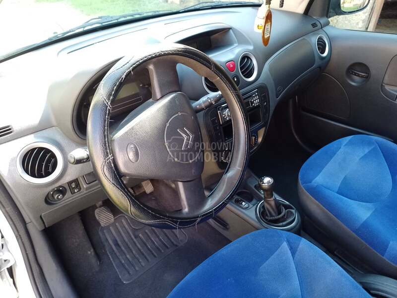 Citroen C2 1,4HDI