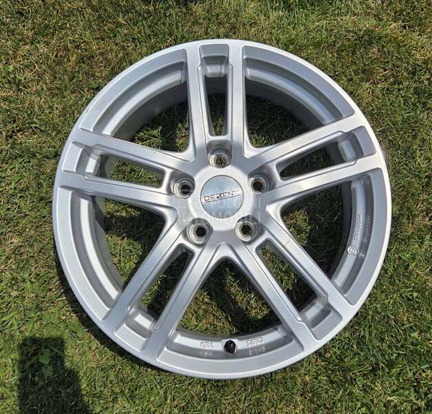 Aluminijumske felne  17" 5 x 114.3