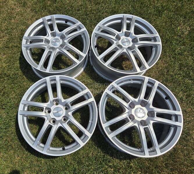 Aluminijumske felne  17" 5 x 114.3