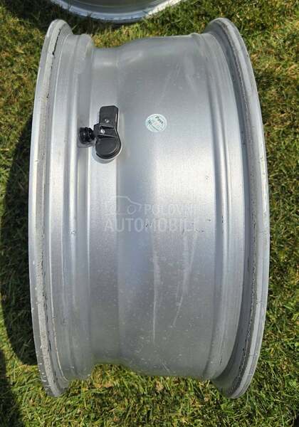 Aluminijumske felne  17" 5 x 114.3
