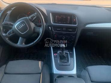 Instrument tabla za Audi Q5 od 2008. do 2017. god.