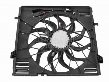 Ventilator za Mercedes Benz X klasa