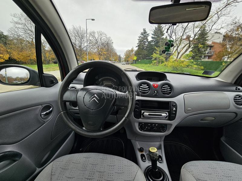 Citroen C3 1.4 HDI