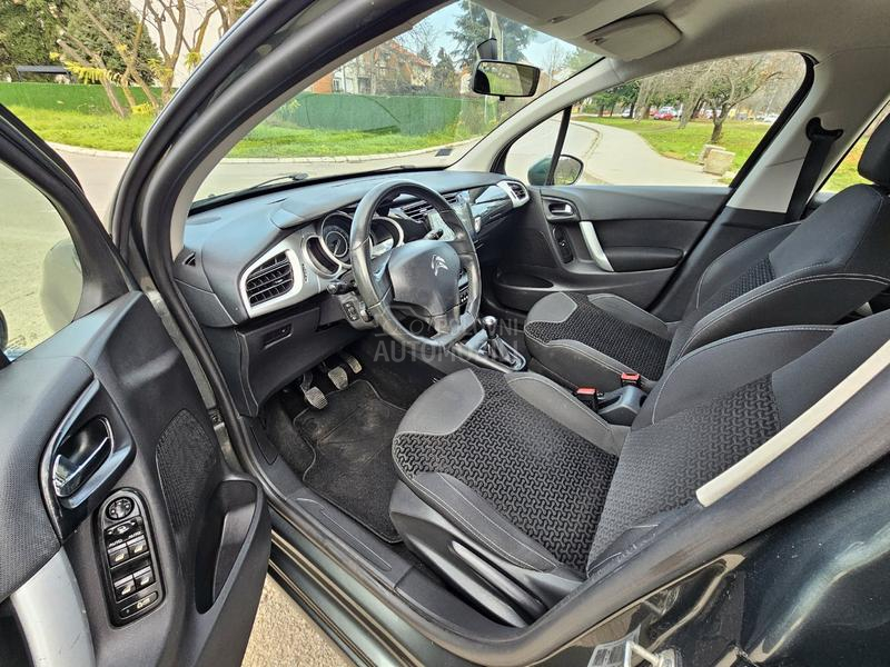 Citroen C3 1.6 HDI