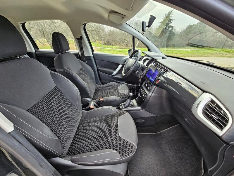 Citroen C3 1.6 HDI