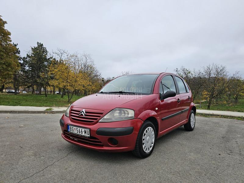 Citroen C3 1.4 HDI