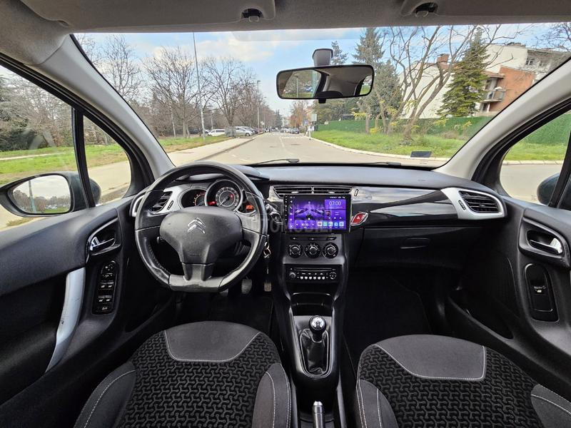 Citroen C3 1.6 HDI