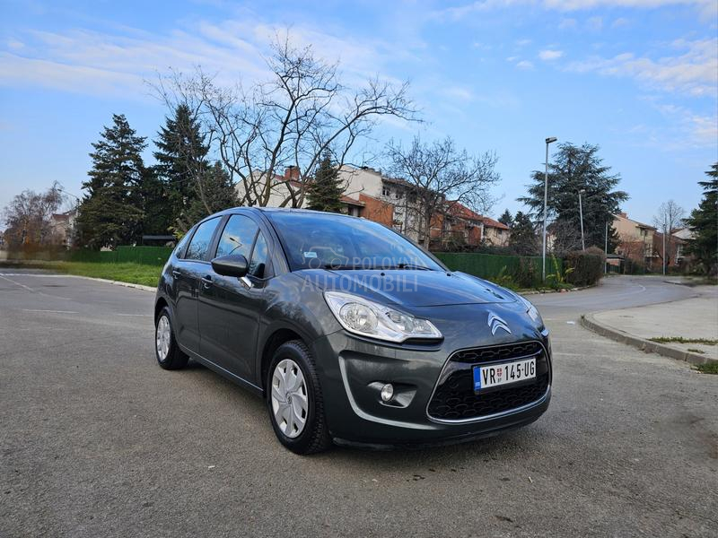 Citroen C3 1.6 HDI