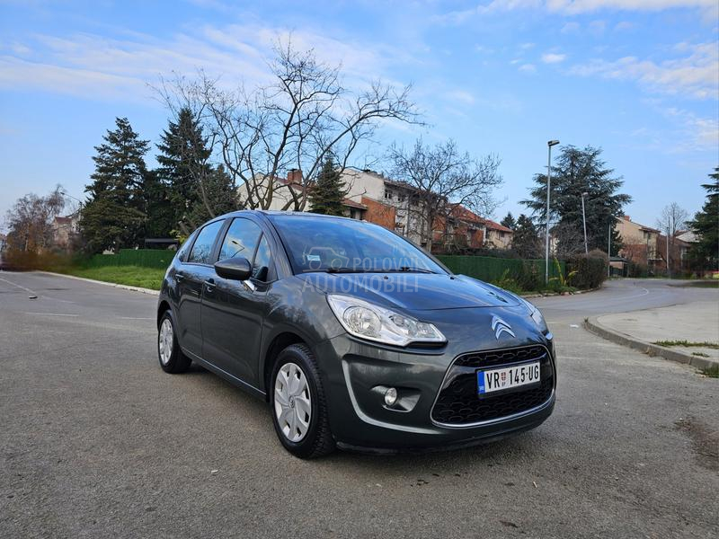 Citroen C3 1.6 HDI