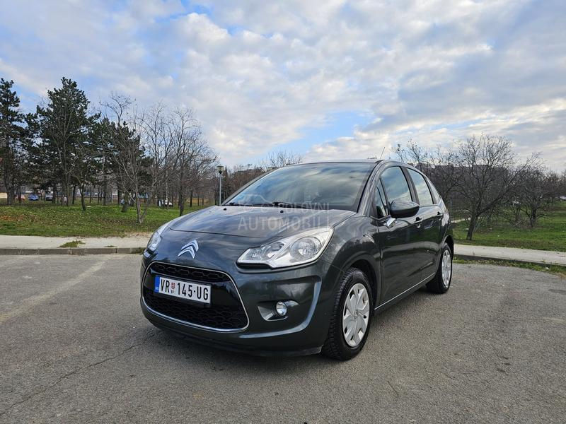 Citroen C3 1.6 HDI